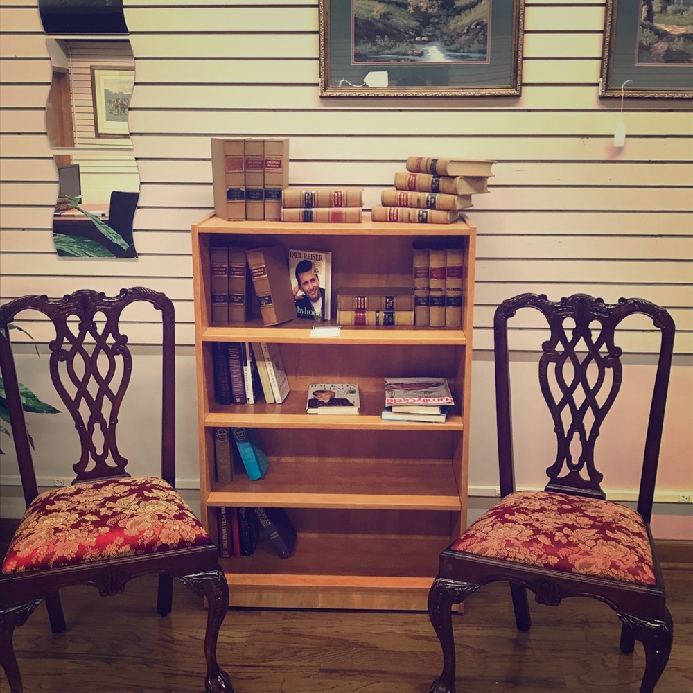 Antique Chairs 2